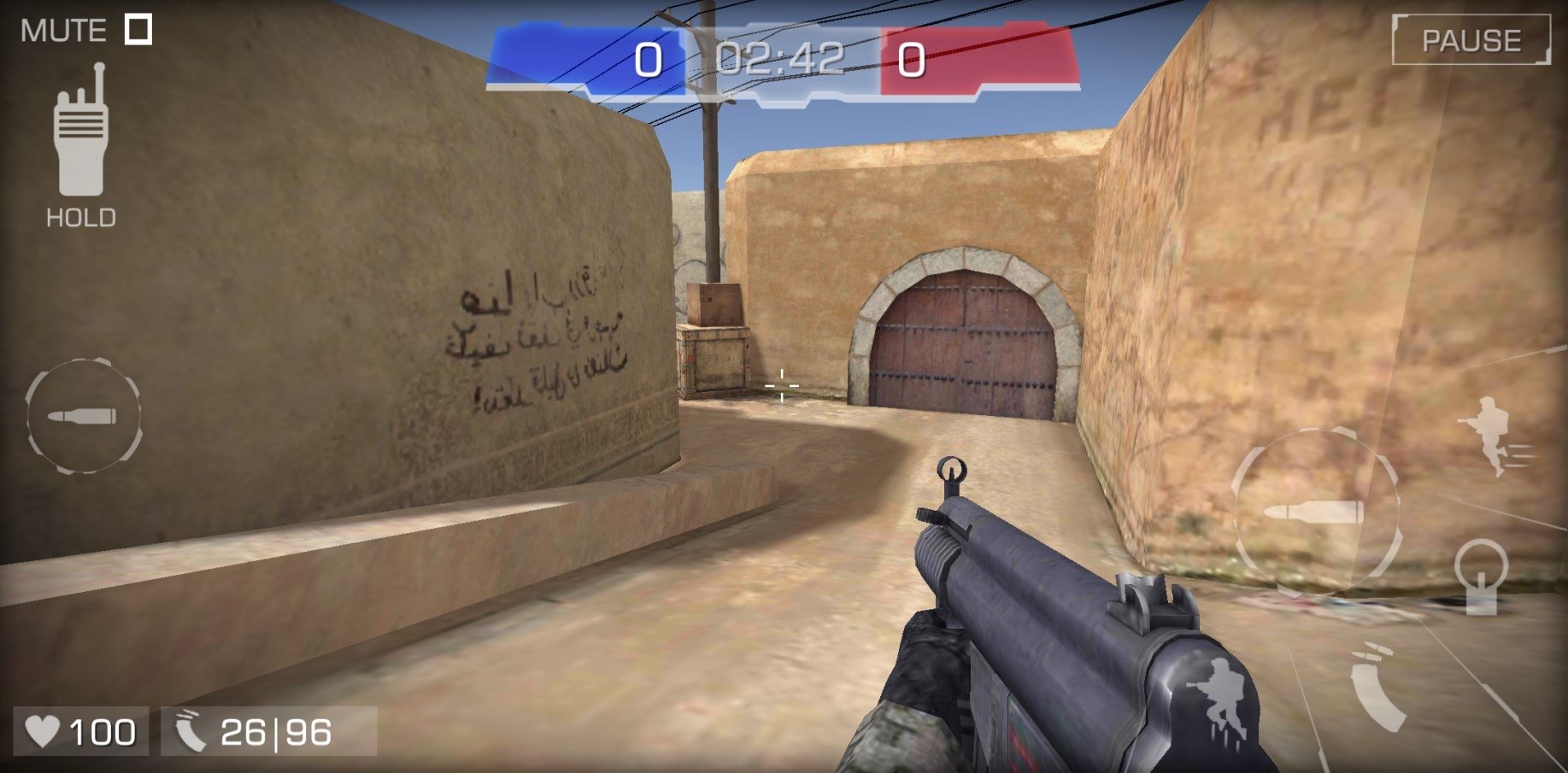 Counter Strike 2 APK 1.2 Free Download Mobile Game