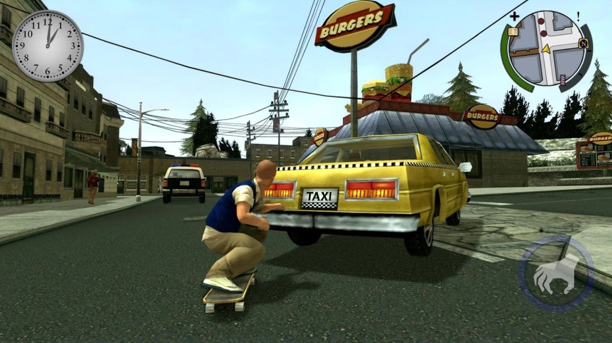 Download Bully Anniversary Edition android on PC