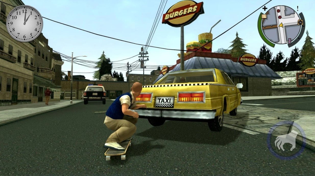 Bully: Anniversary Edition 1.0.0.128 - Скачать для Android APK бесплатно