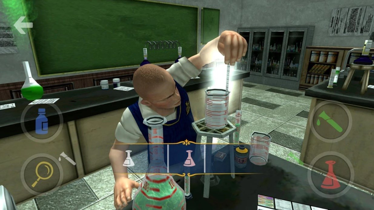 Download Trick Bully Anniversary Edition android on PC