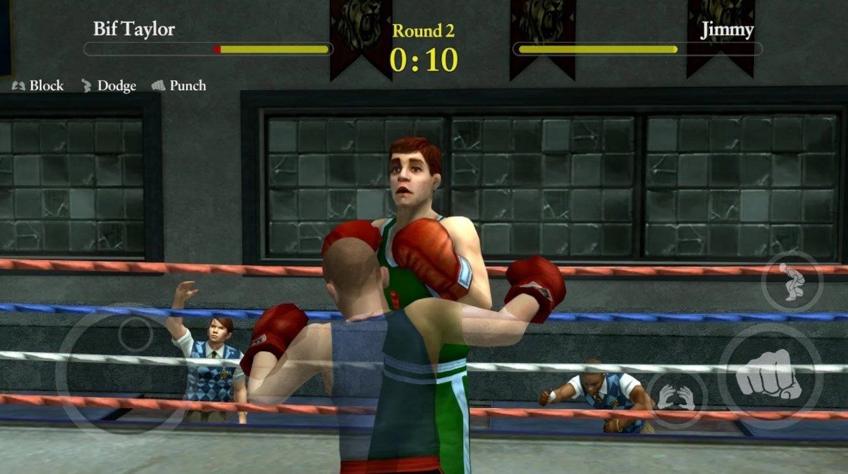 Download Trick Bully Anniversary Edition android on PC