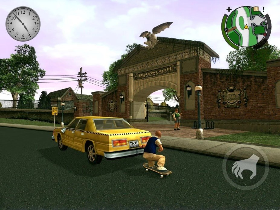 Download Advanced Trainer (Bully Anniversary Edition) for Bully:  Scholarship Edition