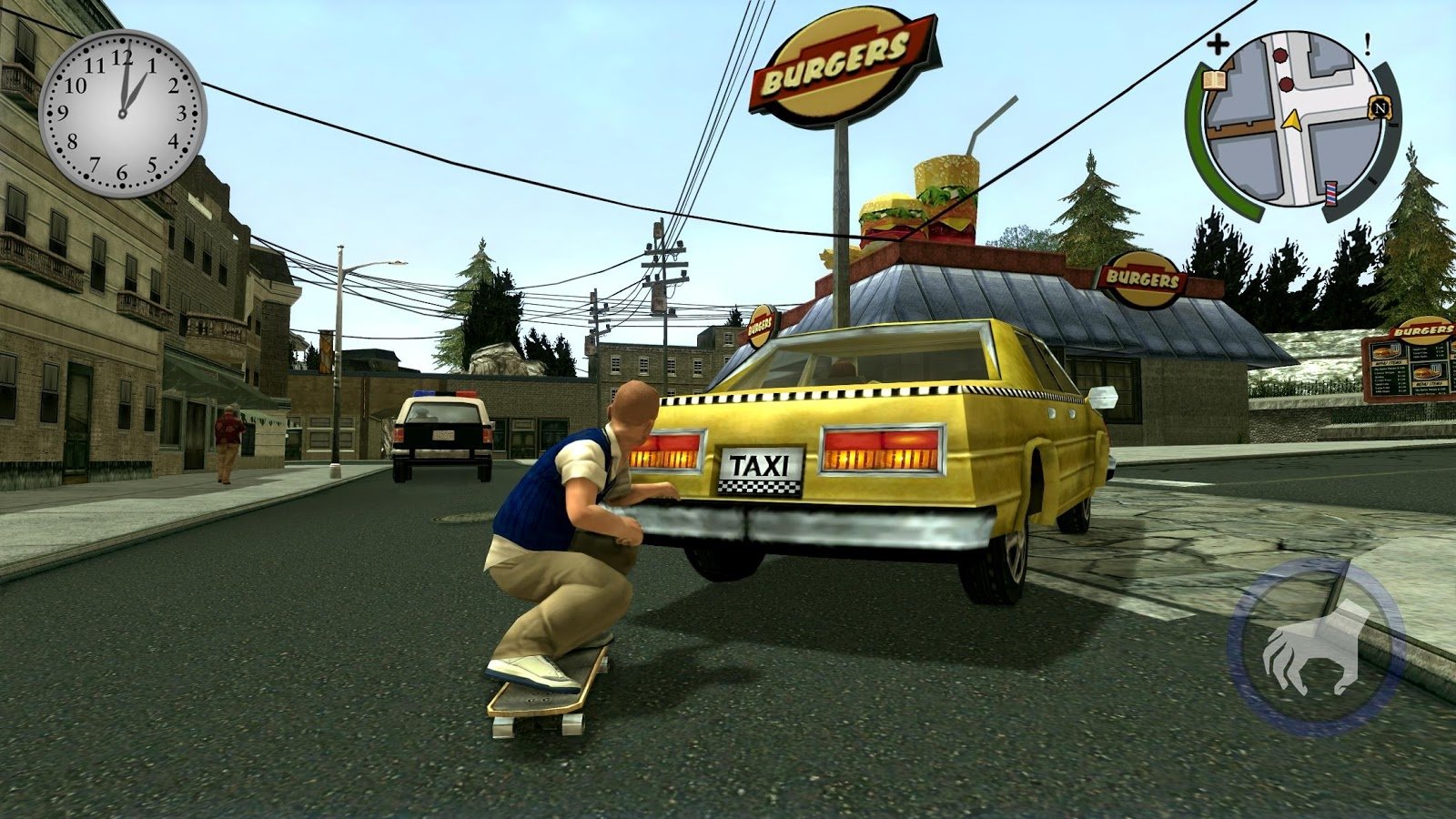 Bully: Anniversary Edition Android