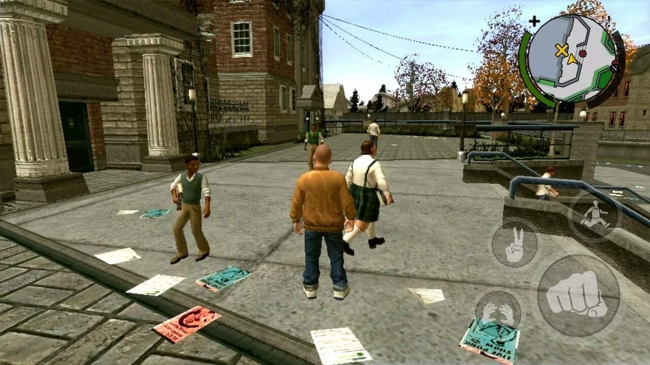 bully game download for android
