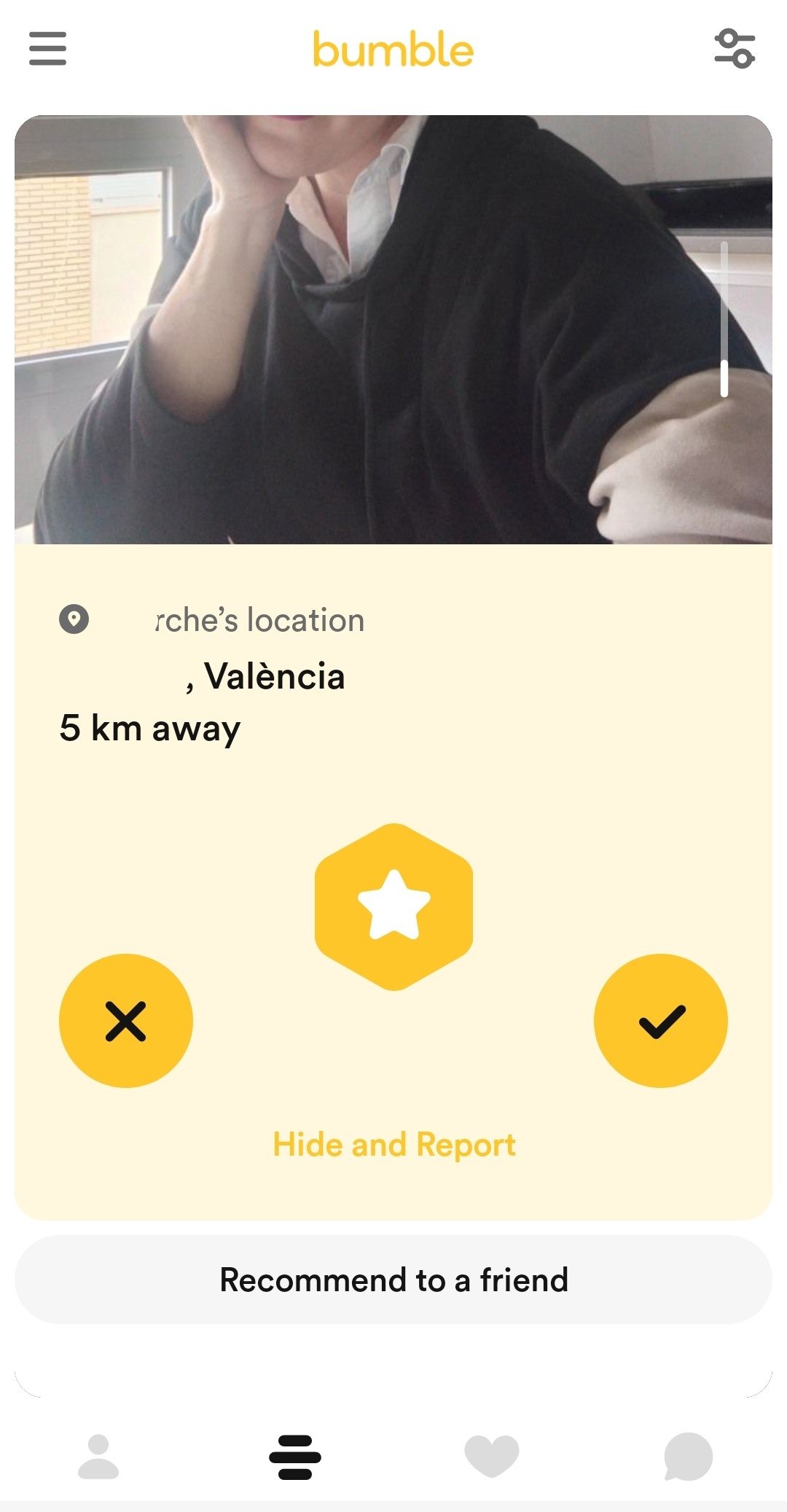 Bumble 5.372.0 - Скачать для Android APK бесплатно