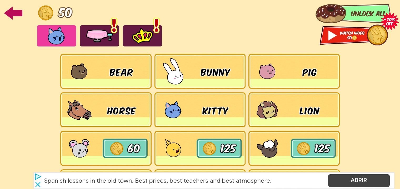Bunny Pancake Kitty Milkshake APK Download for Android Free