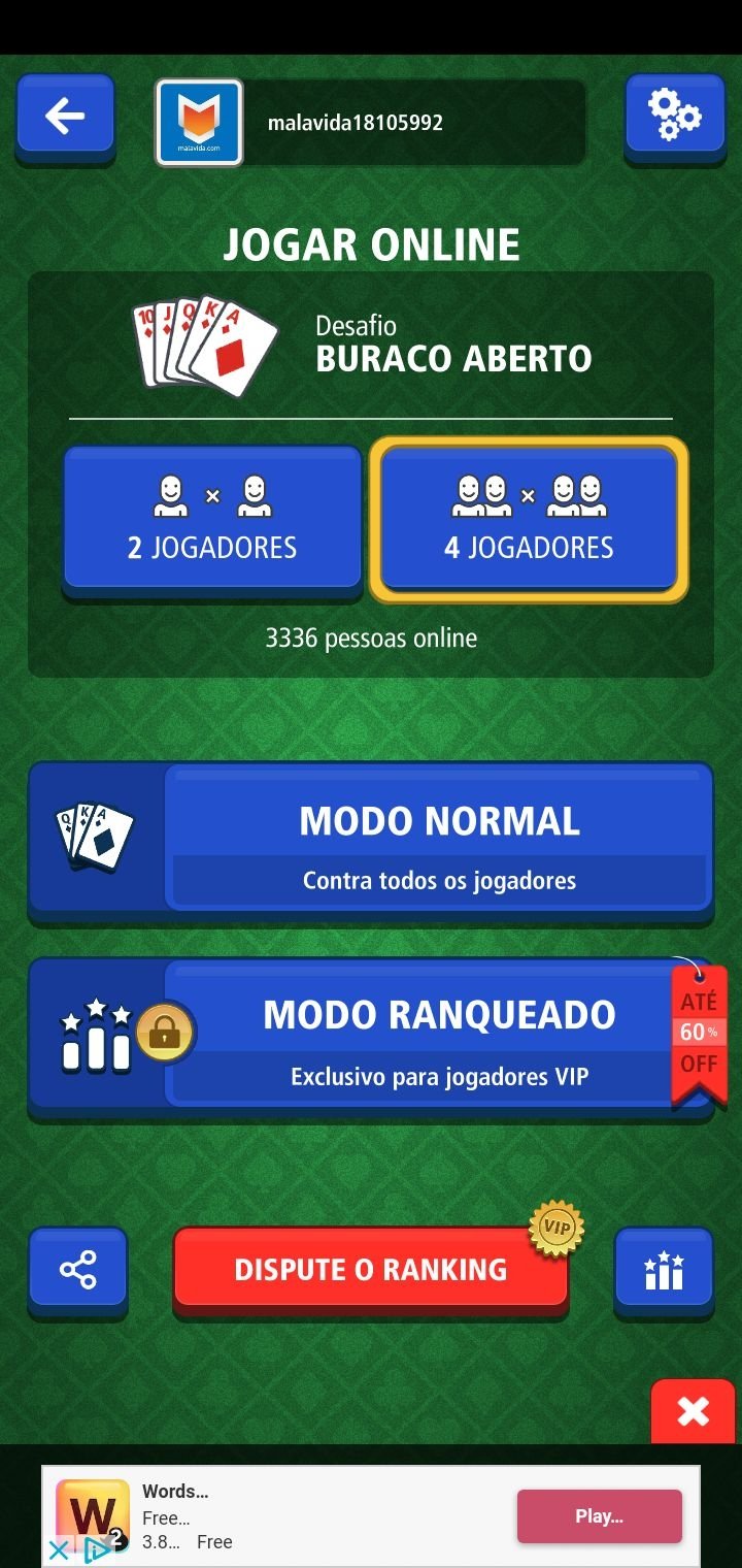 Jogatina Buraco Online Como jogar? 