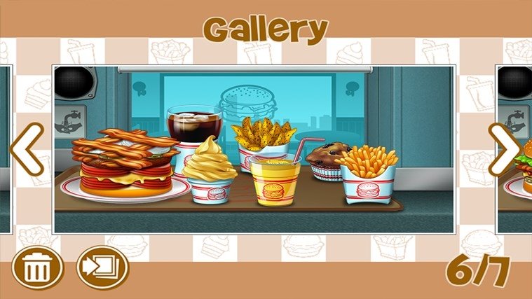 Burger Shop Manager: Cooking Sim 2::Appstore for Android