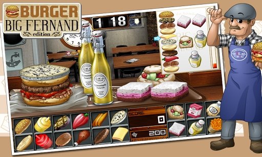 Burger Master. Cooking Simulator para Android - Baixe o APK na