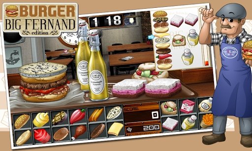 Download Burger Big Fernand Android latest Version