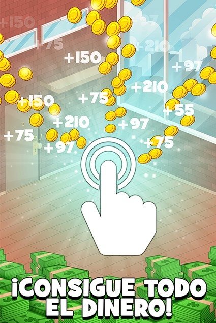 Baixar Burger Clicker Idle: Negócio APK - Última versão 2023