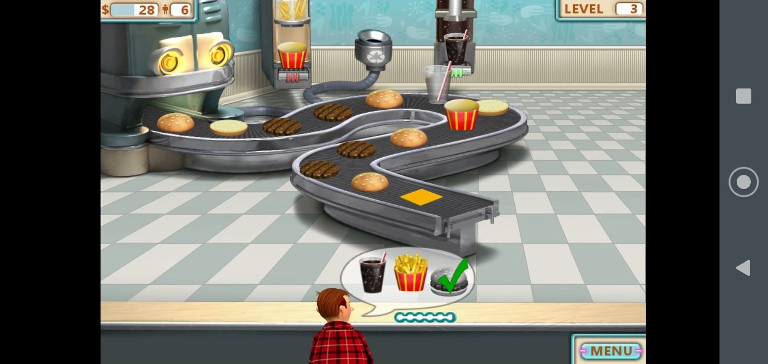 Burger Shop 1.6.3 - Скачать для Android APK бесплатно