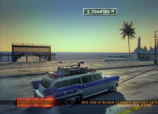 Tradução do Burnout Paradise: The Ultimate Box para Português do