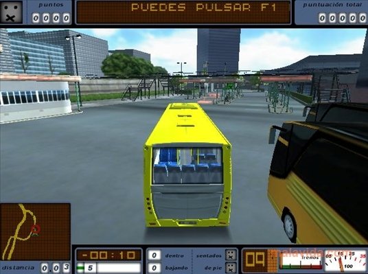 Download Bus Driver 1.5 - Baixar para PC Grátis