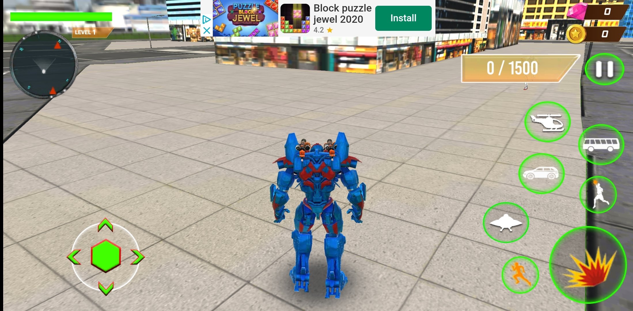 Download do APK de Bitefight Bot para Android