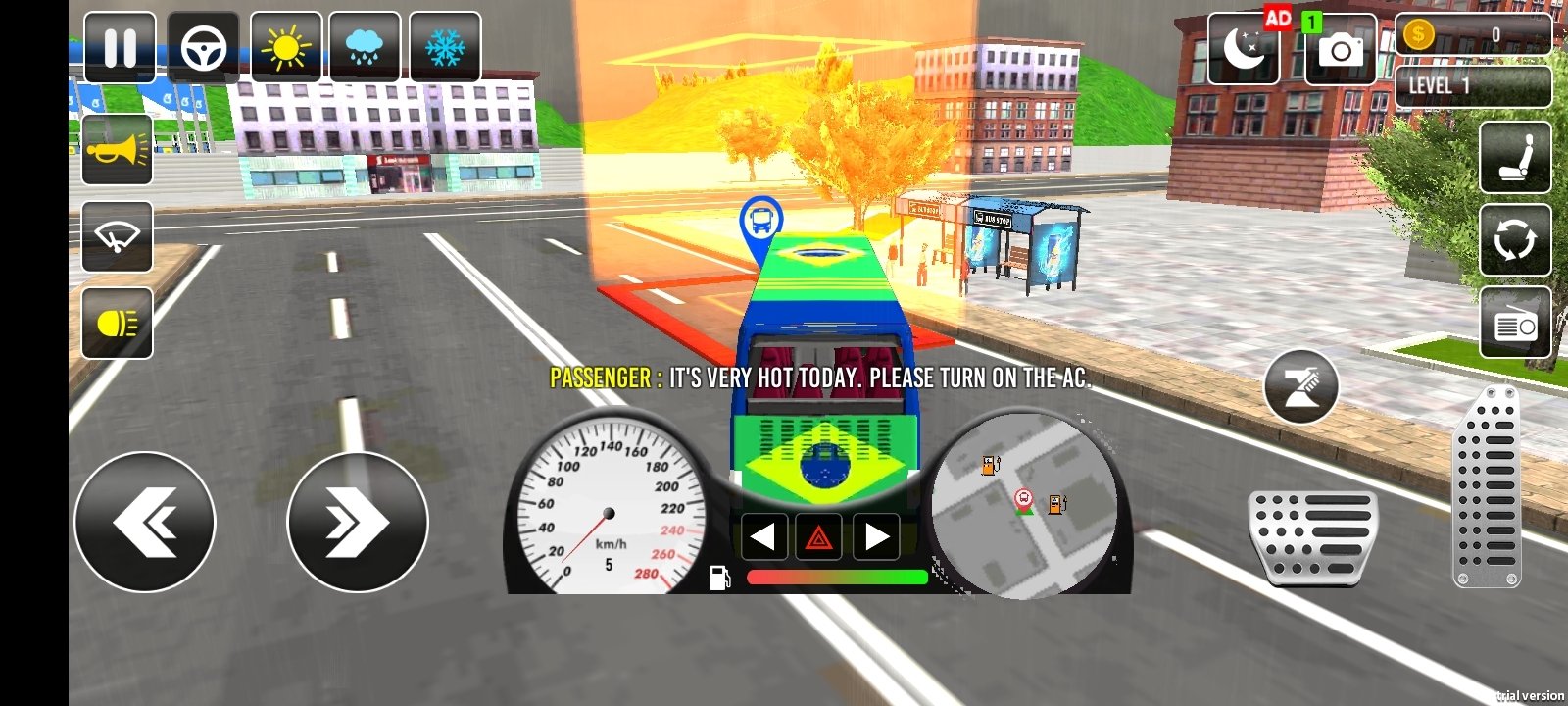download the new for ios Bus Simulator Car Driving