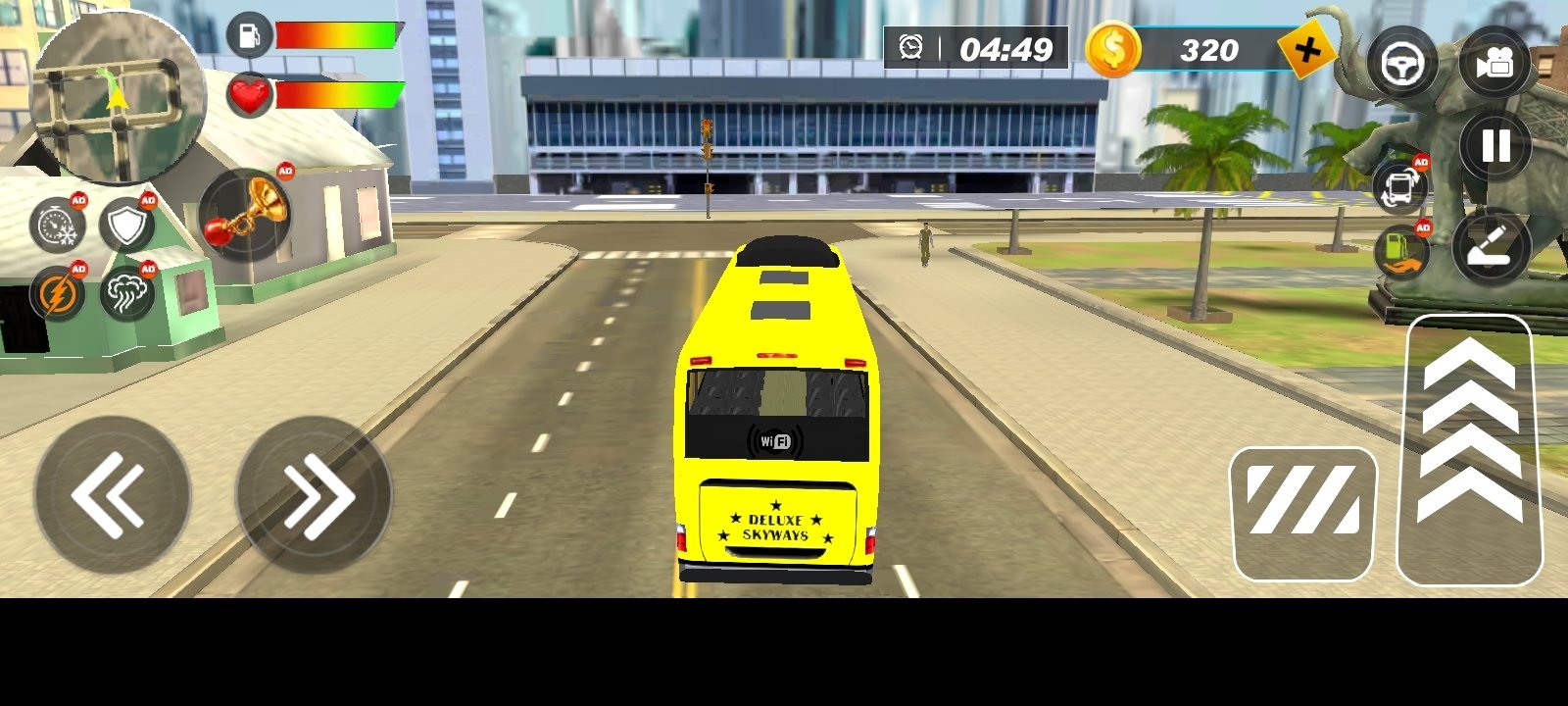 bus simulator 2017 game