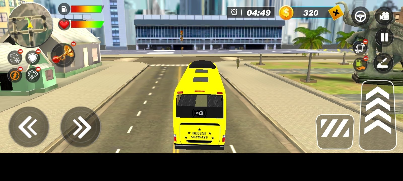 download the new version for apple Bus Simulator 2023