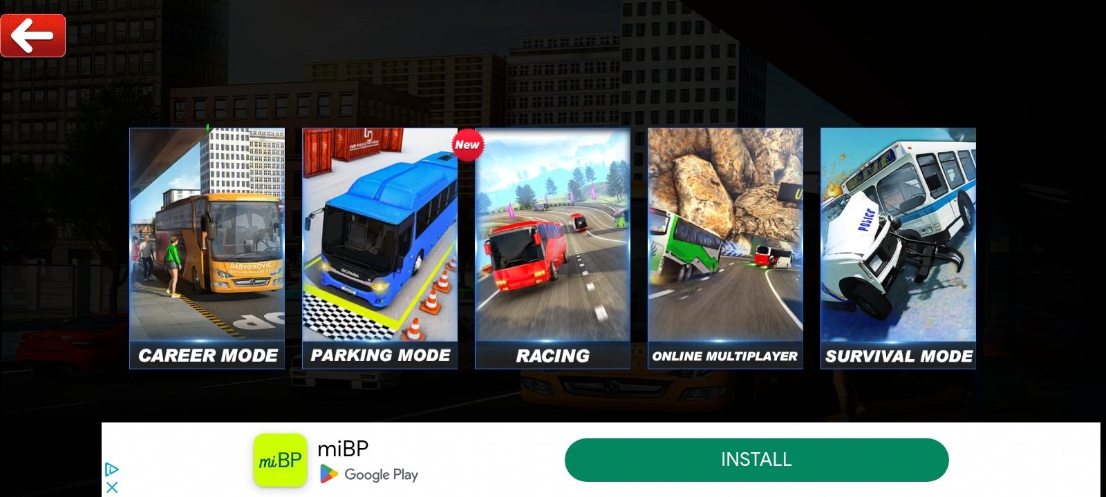 bus simulator 2017 game download