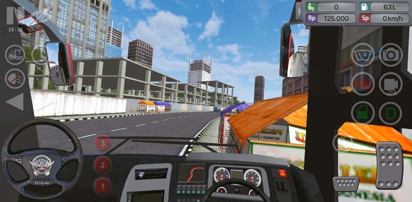 bus simulator indonesia apk