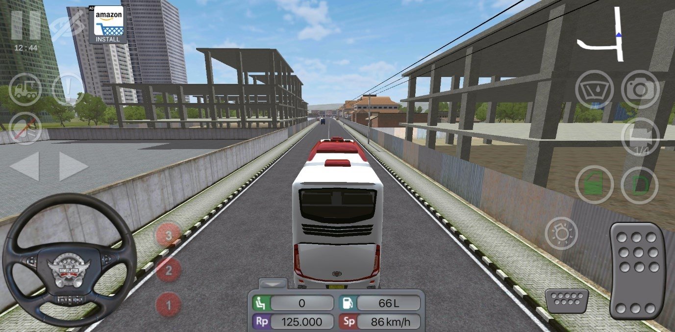 Bus Simulator Indonesia 3.5 - Download for Android APK Free