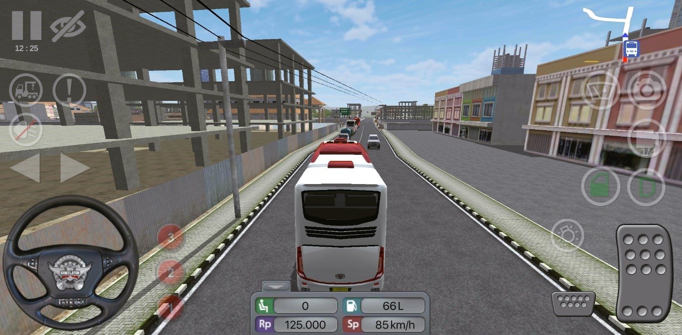 Bus Simulator Indonesia 3.6.1  Descargar para Android APK Gratis