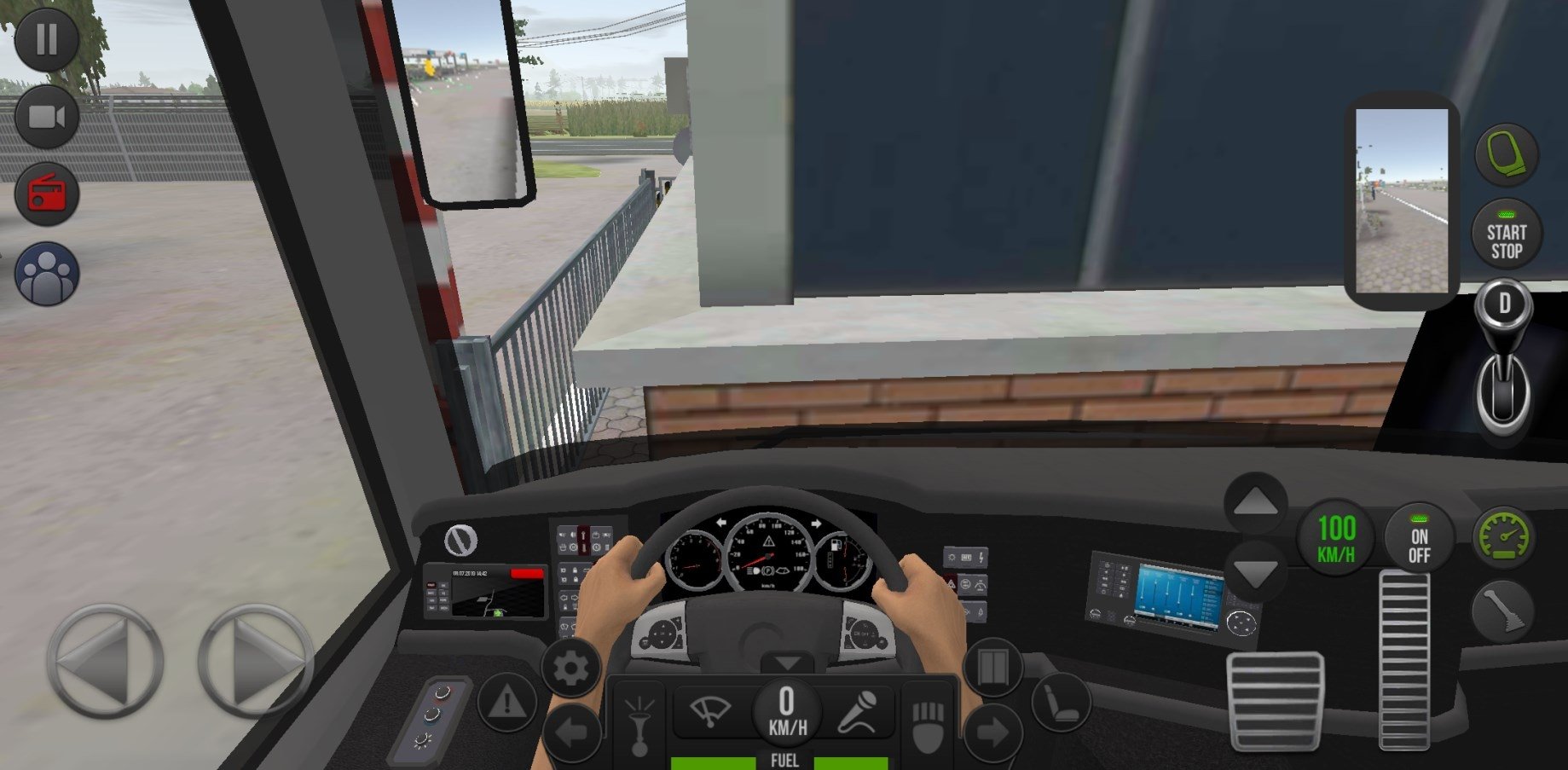 download the last version for iphoneBus Simulation Ultimate Bus Parking 2023
