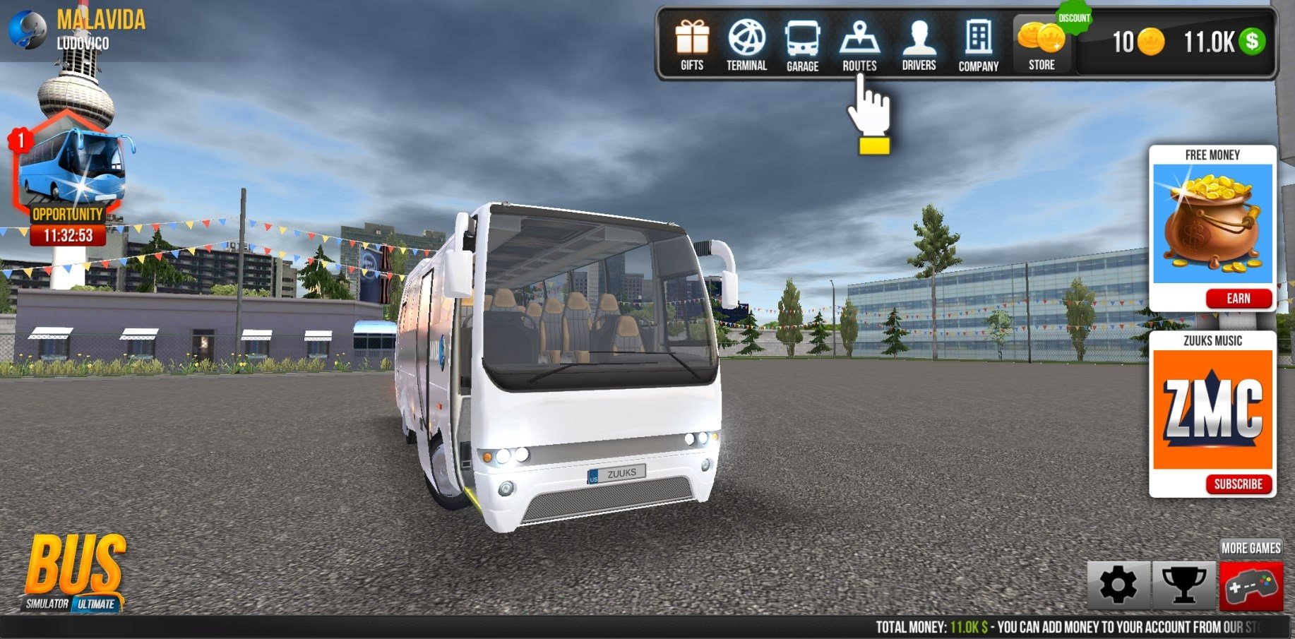 download the last version for windows Bus Simulator 2023