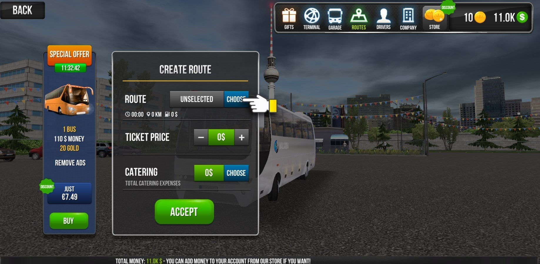 Bus Simulation Ultimate Bus Parking 2023 for mac instal free