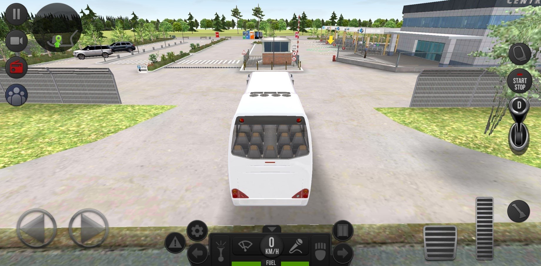 Bus Simulator: Ultimate 2.1.7 - Скачать для Android APK бесплатно