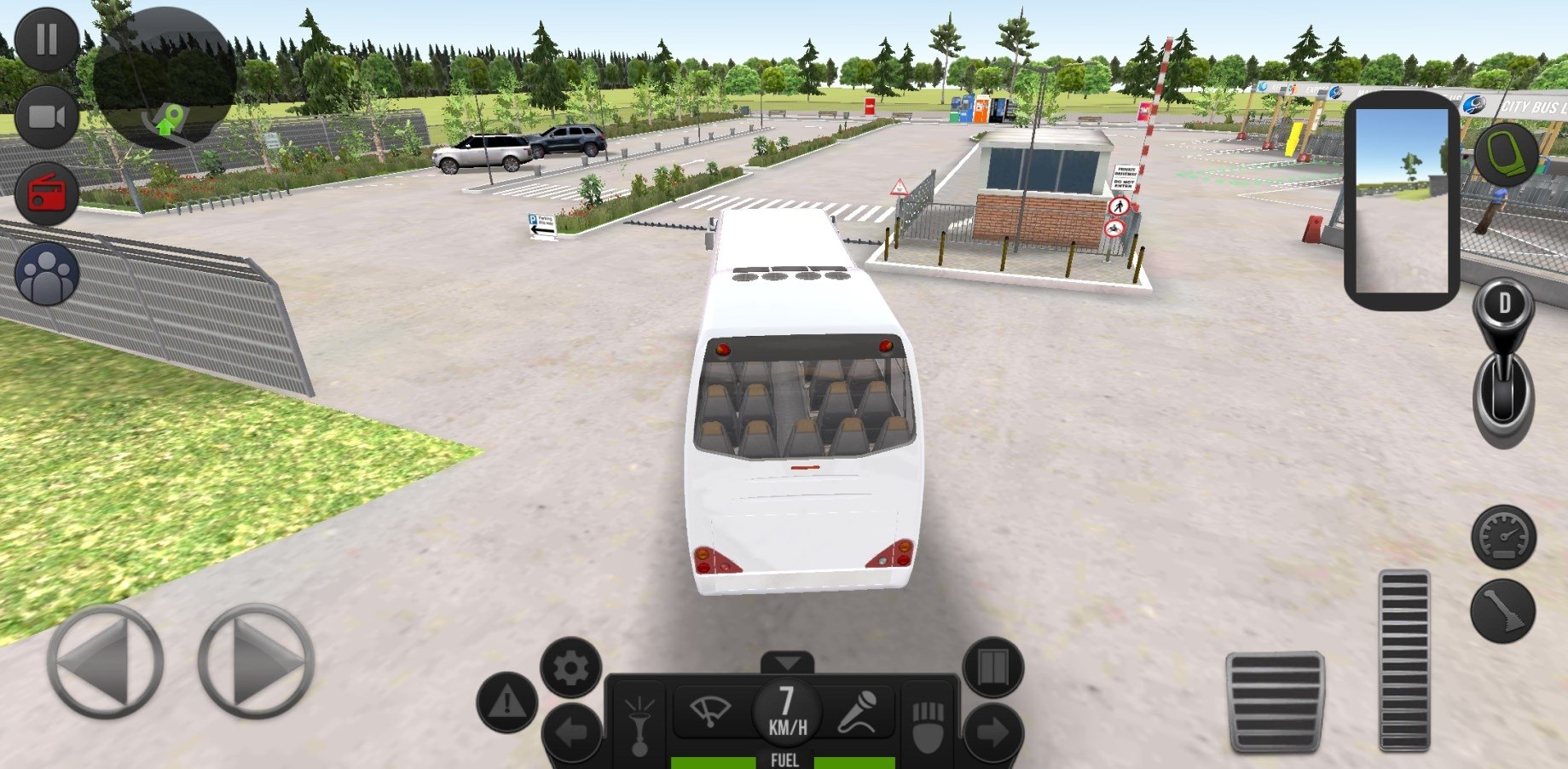 Bus Simulator 2023 for android instal