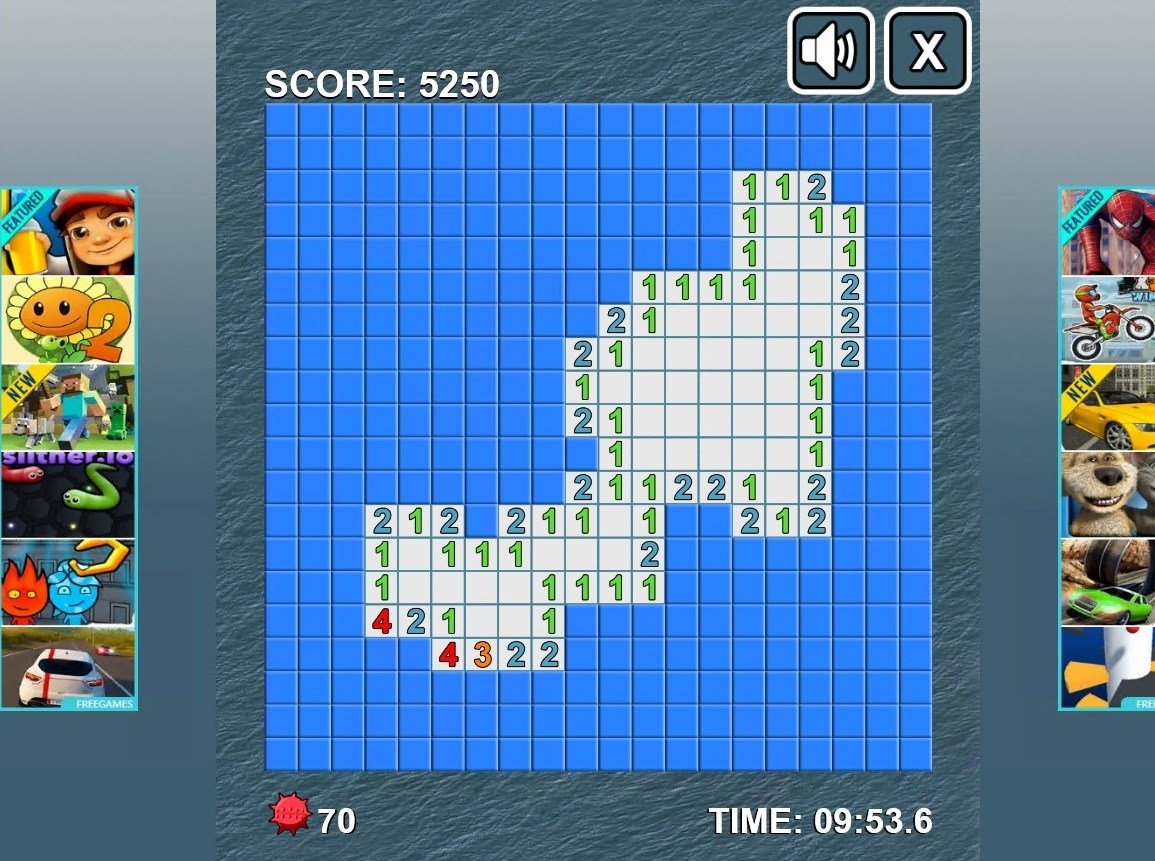 Minesweeper 11.7.0.0 - Скачать на ПК бесплатно