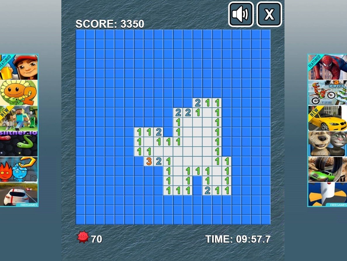 Minesweeper 11.7.0.0 - Скачать на ПК бесплатно