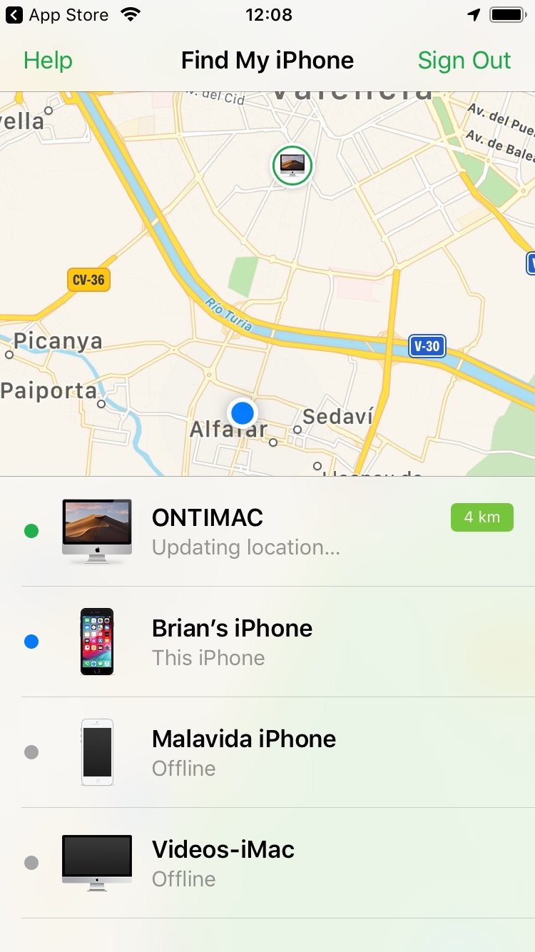 Find My Iphone 4.0 Ios - Free Download For Iphone