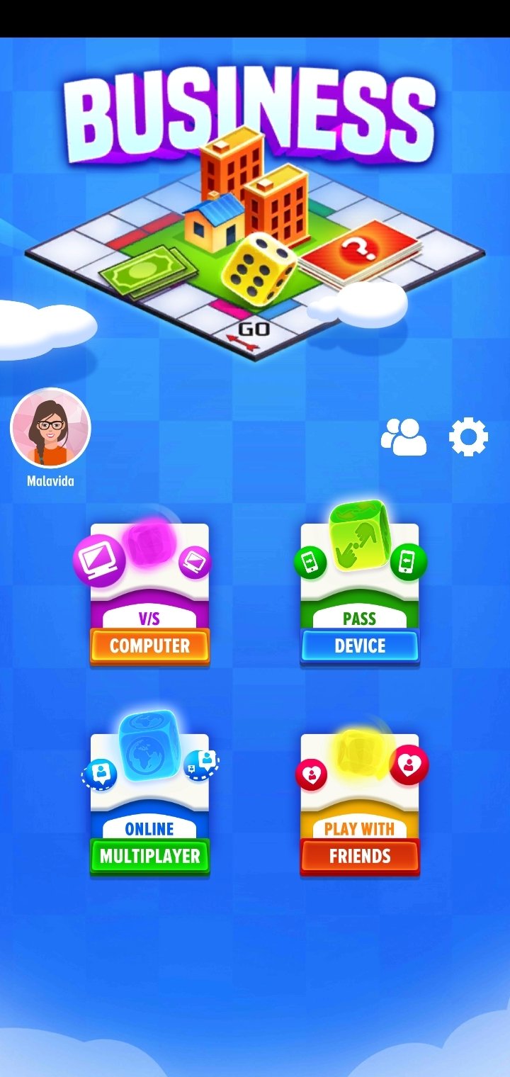 Businessman ONLINE board game 5.1.5 Free Download