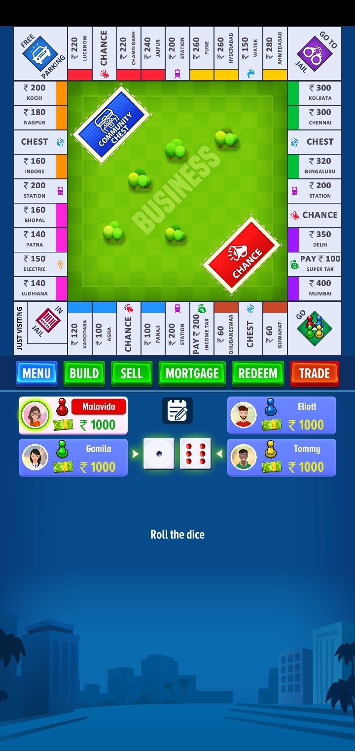 Businessman ONLINE board game 5.1.5 Free Download