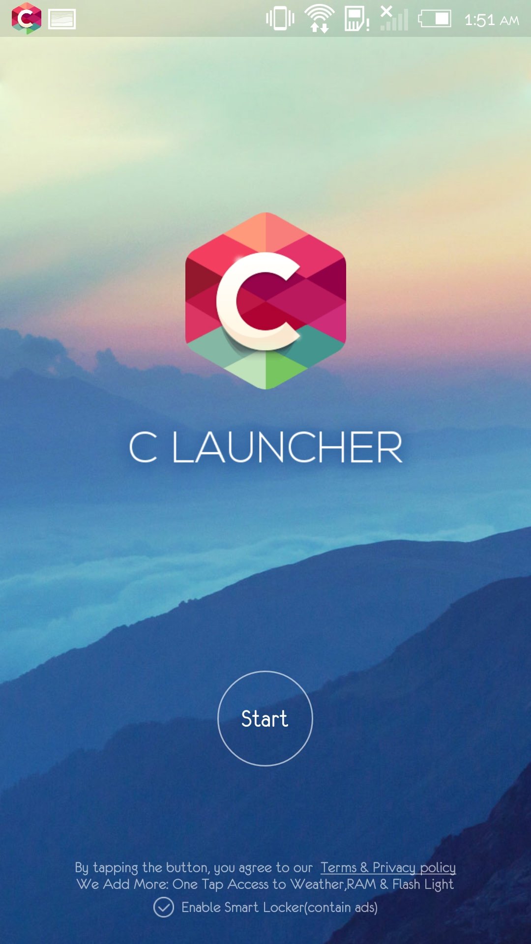 C Launcher 3 10 12 Android用ダウンロードapk無料