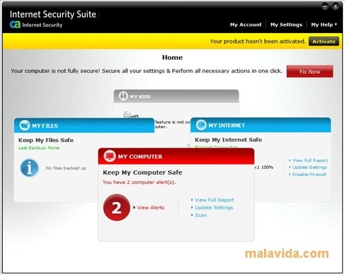 ca free antivirus download 2011