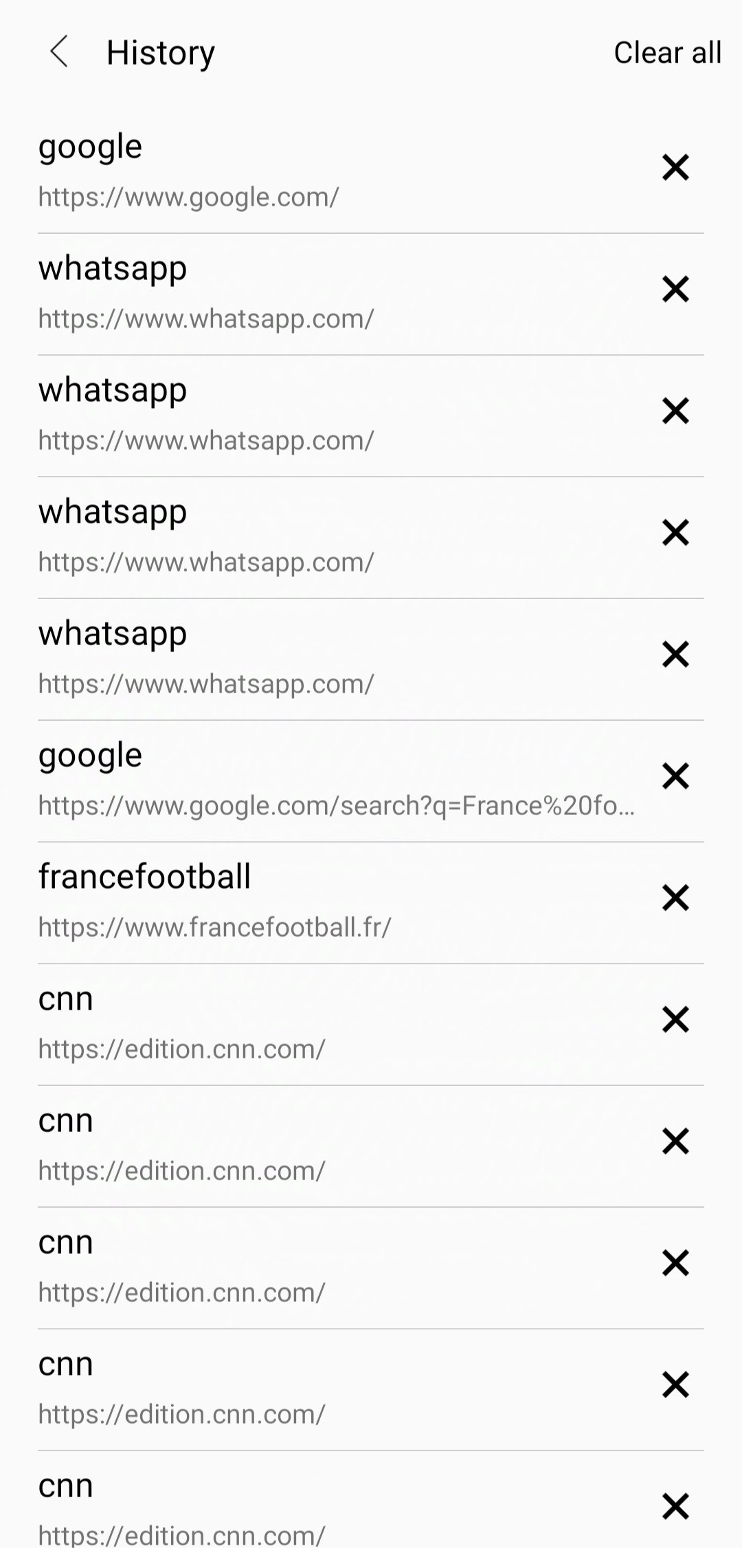 T l charger Cac Browser 3 0 APK Pour Android Gratuit