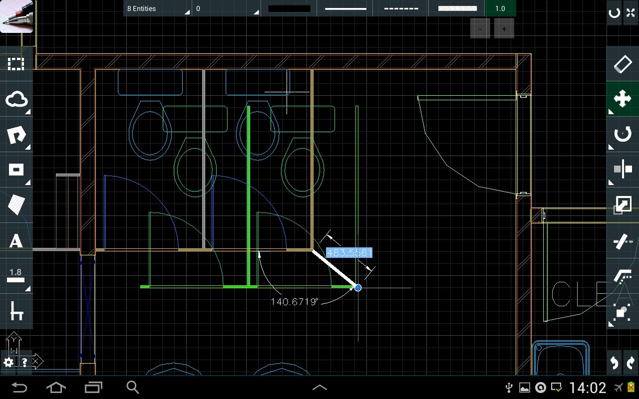 touchcad