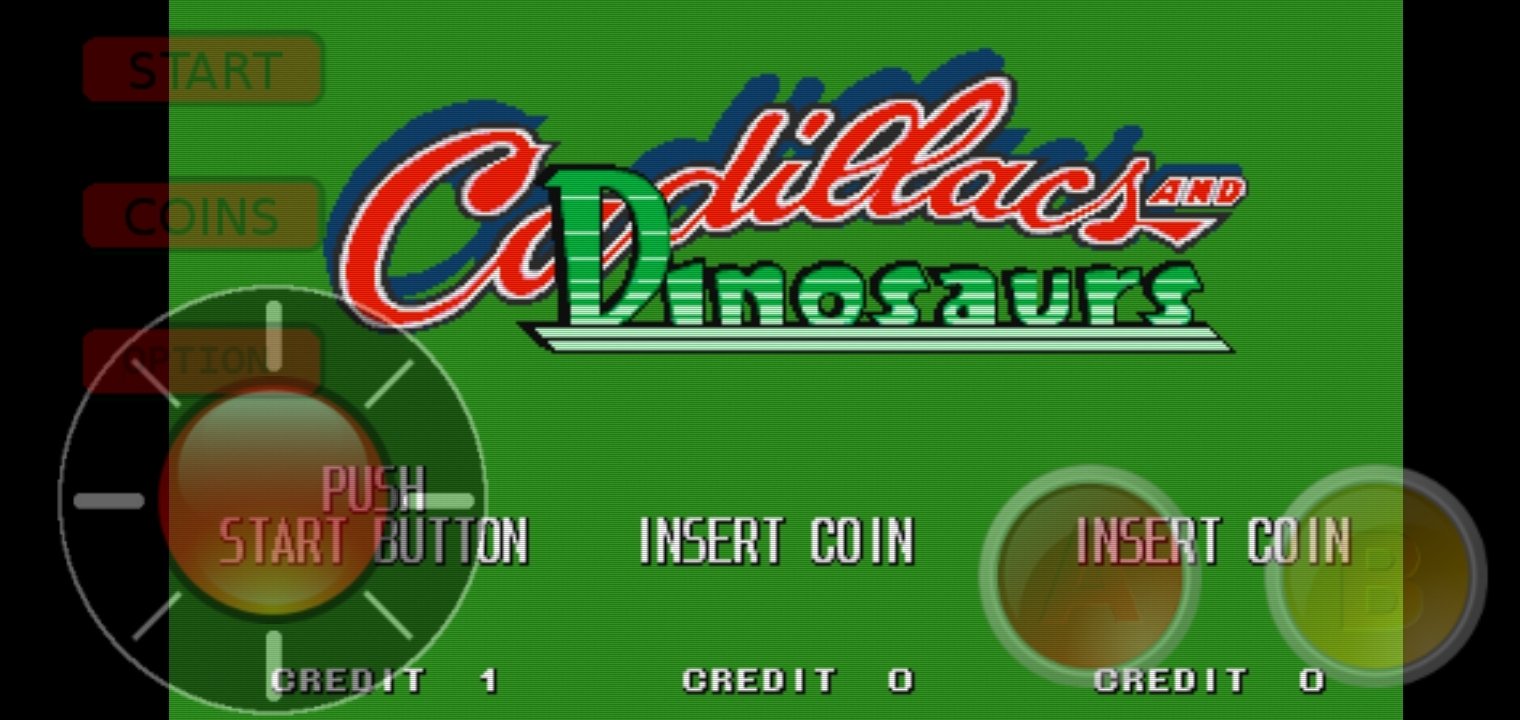 Download do APK de Cadillacs and Dinosaurs para Android