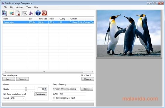 caesium image compressor download