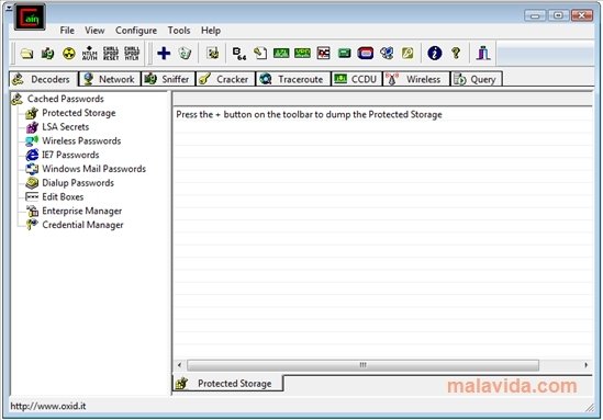 airpcap driver for cain and abel free download