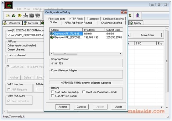 cain software download