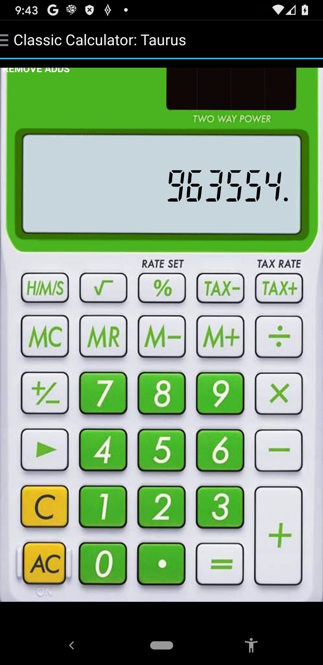 Download do APK de Calculadora Científica para Android