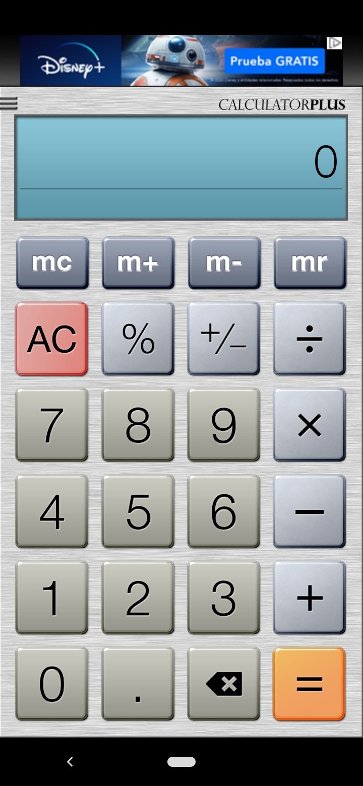 Calculator Plus 6.9.1 - Скачать для Android APK бесплатно