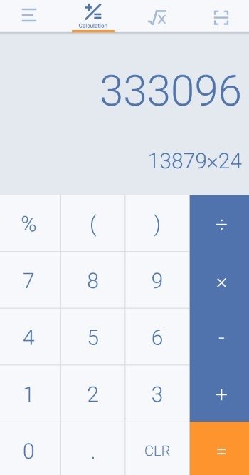 Notação Científica Calculadora APK (Android App) - Baixar Grátis