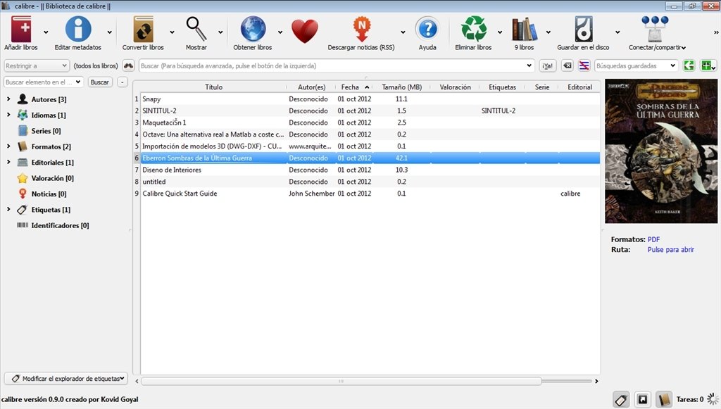 for mac download Calibre 6.29.0