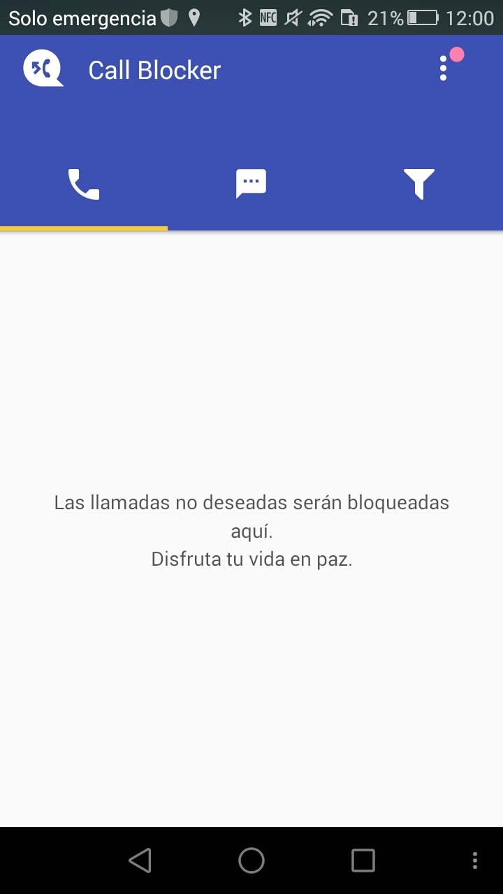 Call Blocker Android