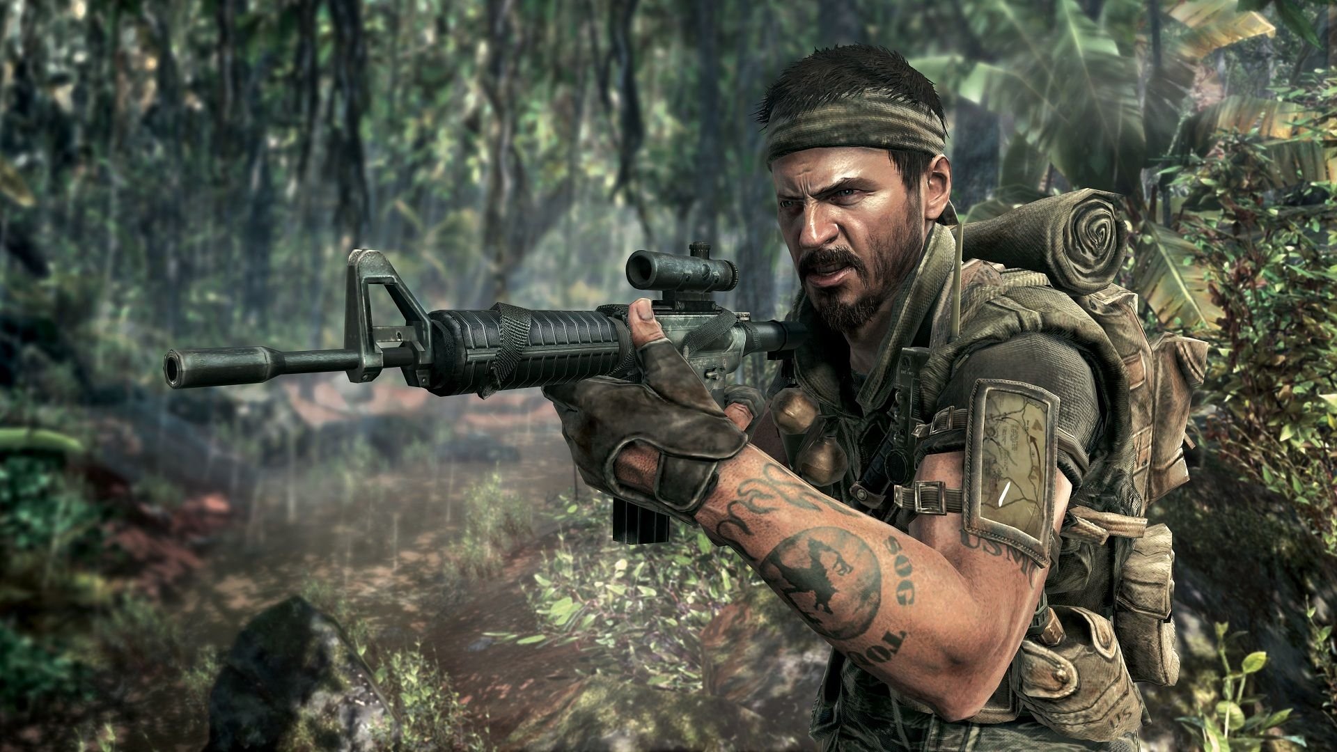 Call of Duty: Black Ops - Descargar para PC Gratis